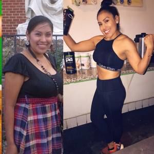 Meet your Posher, Aracely